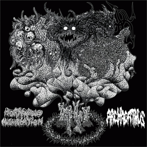 Archagathus : Horrendous Miscreation - Archagathus